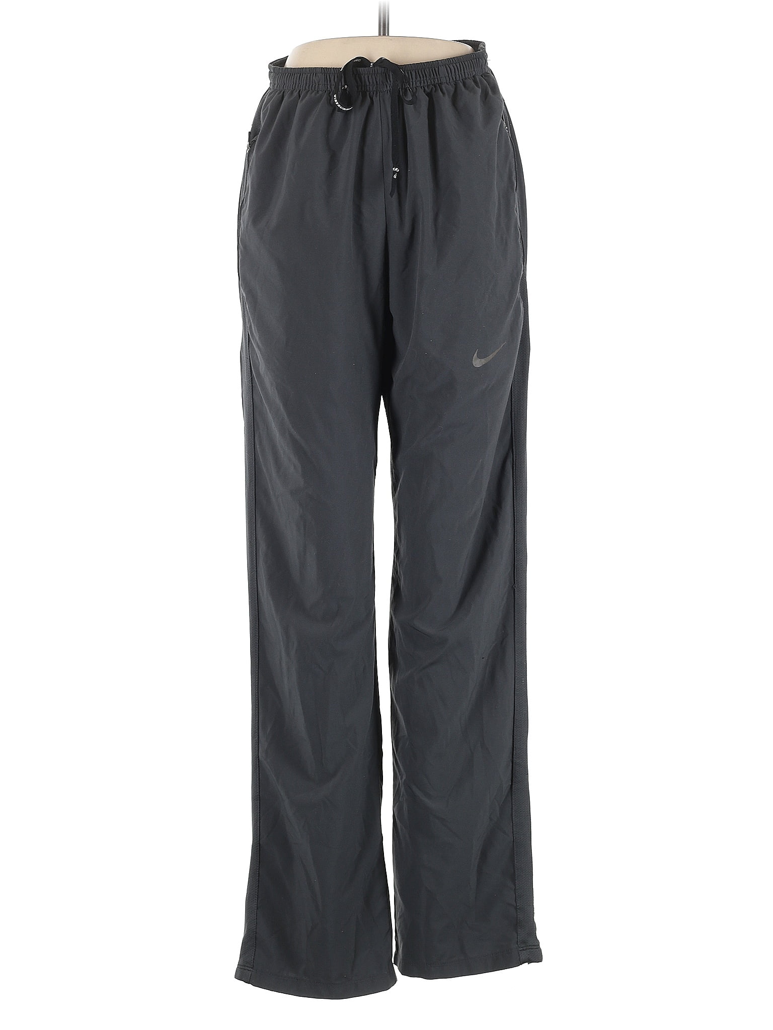 Nike Gray Track Pants Size M