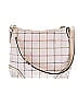 Coach Factory Plaid Ivory Shoulder Bag One size - photo 3