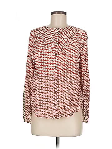 Maeve by Anthropologie Long Sleeve Blouse (view 1)
