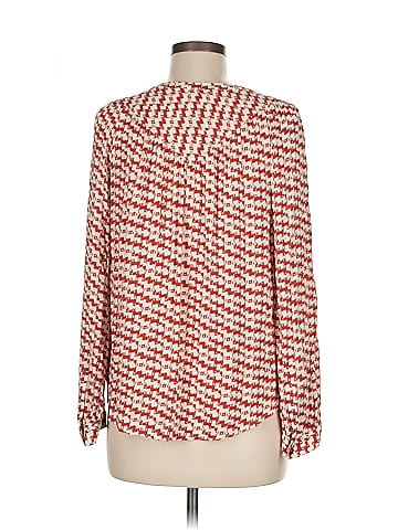 Maeve by Anthropologie Long Sleeve Blouse (view 2)