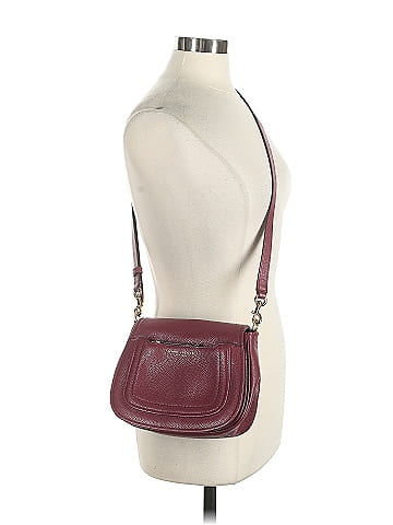 Marc Jacobs Empire City Leather Crossbody Bag (view 2)