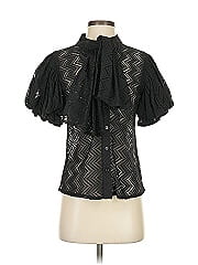 Gracia Short Sleeve Blouse