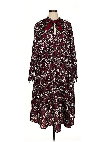 Unique Vintage Casual Dress (view 1)