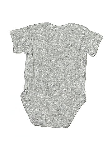 Rabbit Skins Short Sleeve Onesie (view 2)