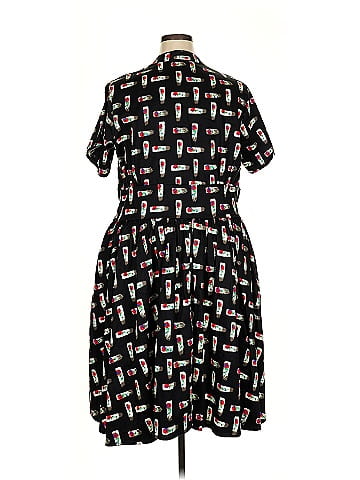 Unique Vintage Casual Dress (view 2)