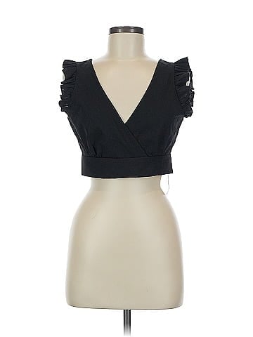 Unbranded Sleeveless Blouse (view 1)