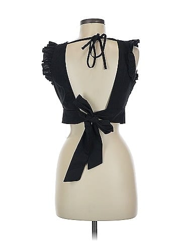 Unbranded Sleeveless Blouse (view 2)
