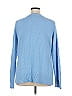 St. John's Bay 100% Acrylic Blue Pullover Sweater Size XL - photo 2