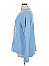 St. John's Bay 100% Acrylic Blue Pullover Sweater Size XL - photo 5