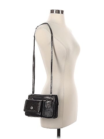 Brighton Leather Crossbody Bag (view 2)