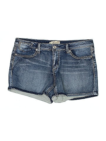 Seven7 Denim Shorts (view 1)
