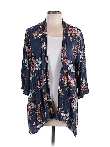 Pink Clover Cardigan (view 1)