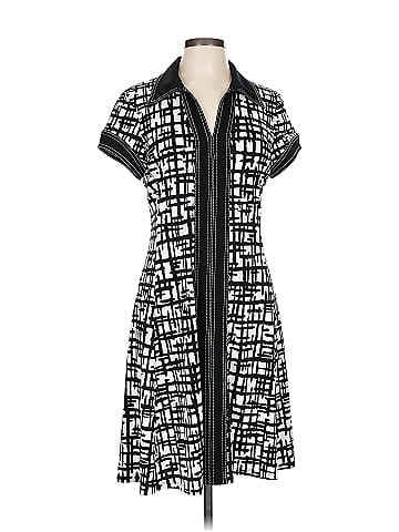 Connected Apparel Casual Dress (view 1)