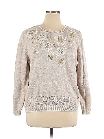 Alfred Dunner Pullover Sweater (view 1)