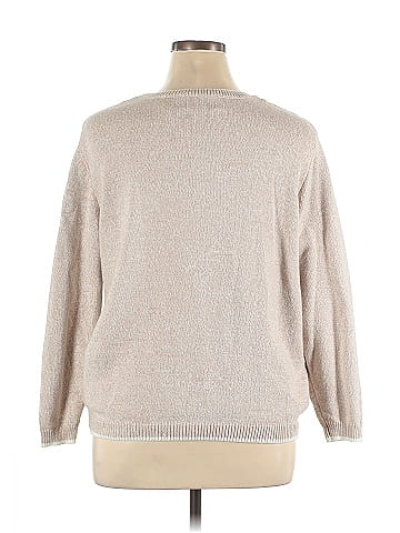 Alfred Dunner Pullover Sweater (view 2)