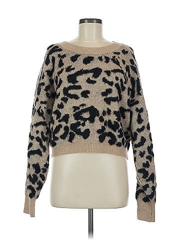 12th Tribe Pullover Sweater (view 1)