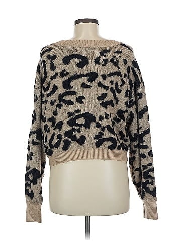 12th Tribe Pullover Sweater (view 2)