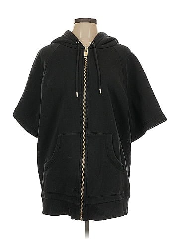Burberry Zip Up Hoodie (view 1)