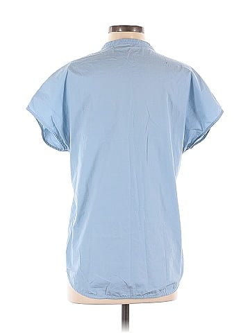 Vince. Short Sleeve Blouse (view 2)