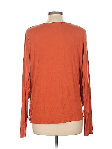 BKE Long Sleeve Blouse (view 2)
