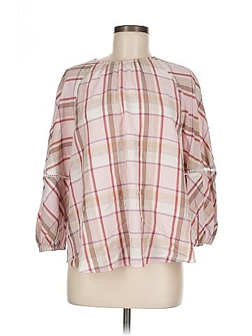 Pearl 3/4 Sleeve Blouse (view 1)
