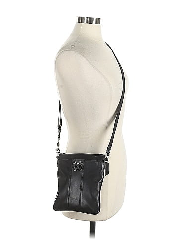 Coach Leather Crossbody Bag (view 2)