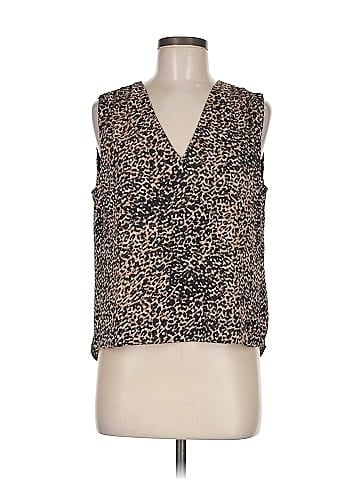 Evereve Sleeveless Blouse (view 1)