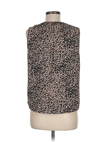 Evereve Sleeveless Blouse (view 2)