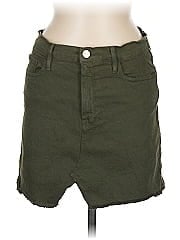 Frame Denim Casual Skirt