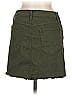 FRAME Denim Green Casual Skirt Size 29 waist - photo 2