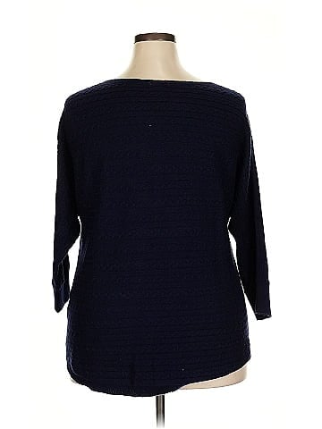 Market and Spruce Pullover Sweater (view 2)