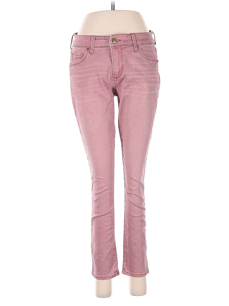 Click to view more detailed imagery on our partner's website Pre-owned Vintage X America Jeans In Pink