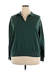 Pact Pullover Sweater
