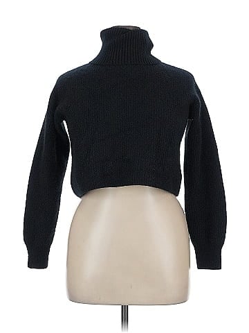 Made For Italic Cashmere Pullover Sweater (view 1)