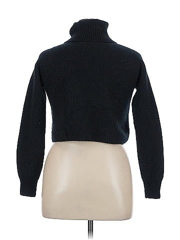 Made For Italic Cashmere Pullover Sweater (view 2)
