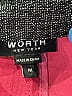 Worth New York Gray Coat Size M - photo 6
