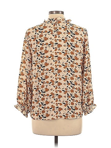 Fun2Fun 3/4 Sleeve Blouse (view 2)