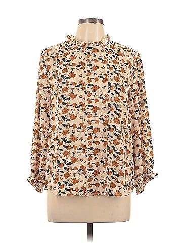 Fun2Fun 3/4 Sleeve Blouse (view 1)