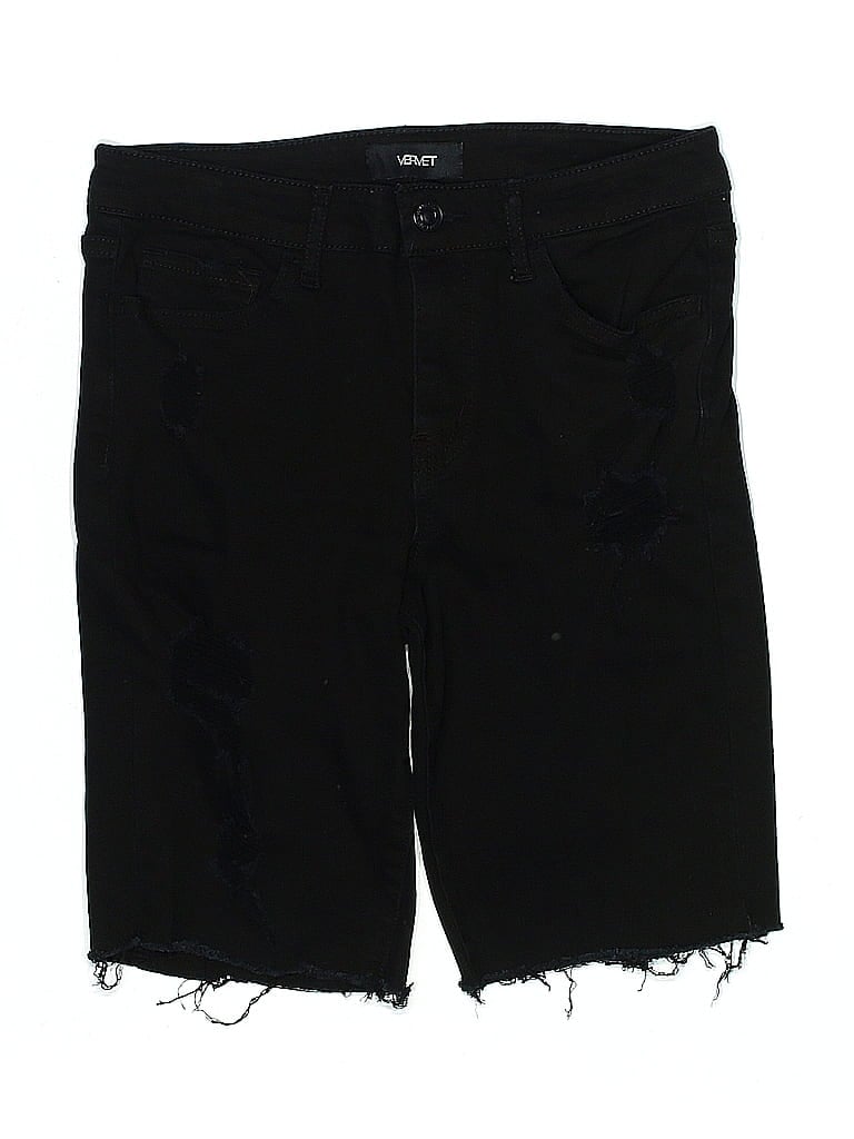 Vervet Black Shorts Size S - photo 1