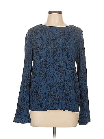 Gap Long Sleeve Blouse (view 1)