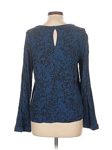 Gap Long Sleeve Blouse (view 2)