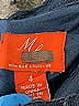 ML Monique Lhuillier 100% Polyester Blue Cocktail Dress Size 4 - photo 4
