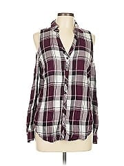 Soho Jeans New York & Company Long Sleeve Blouse