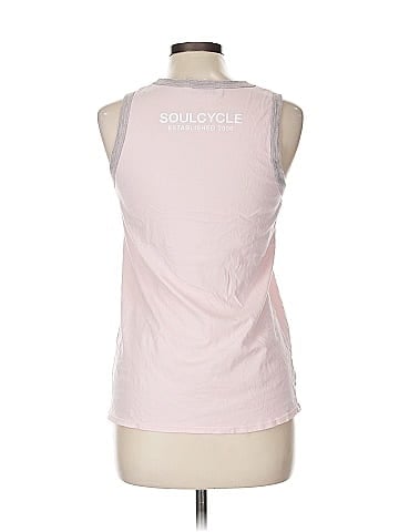 SoulCycle Sleeveless T-Shirt (view 2)
