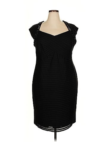 London Times Cocktail Dress (view 1)
