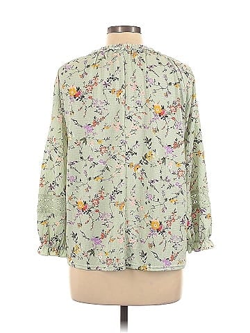 MELLODAY 3/4 Sleeve Blouse (view 2)