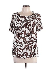 Ann Taylor Factory Short Sleeve Blouse