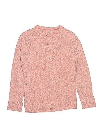 Crewcuts Long Sleeve Henley (view 1)