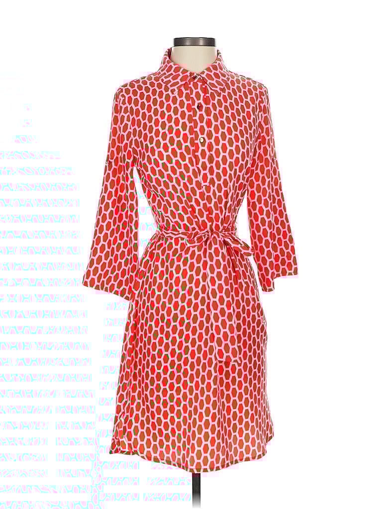 Click to view more detailed imagery on our partner's website Pre-owned Laundry By Shelli Segal Casual Dress In Red