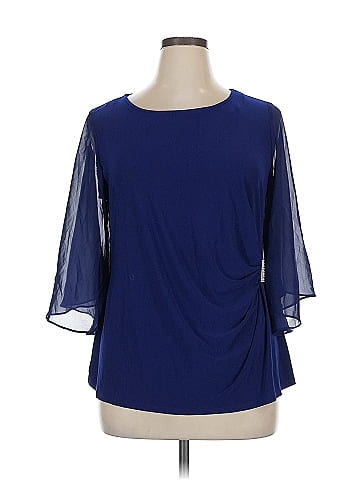 db established 1962 3/4 Sleeve Top (view 1)